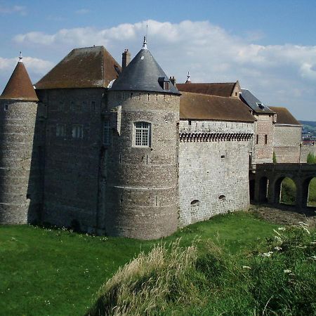 Appartamento Le Goeland Dieppe Esterno foto