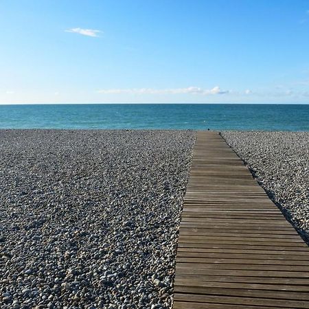 Appartamento Le Goeland Dieppe Esterno foto