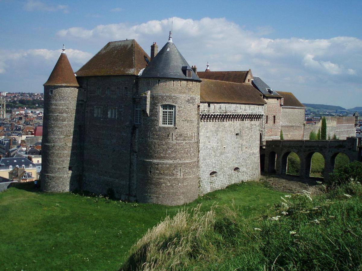 Appartamento Le Goeland Dieppe Esterno foto
