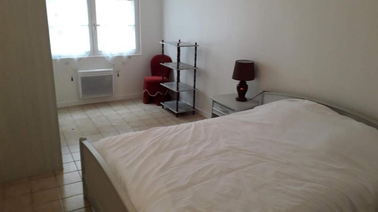 Appartamento Le Goeland Dieppe Esterno foto