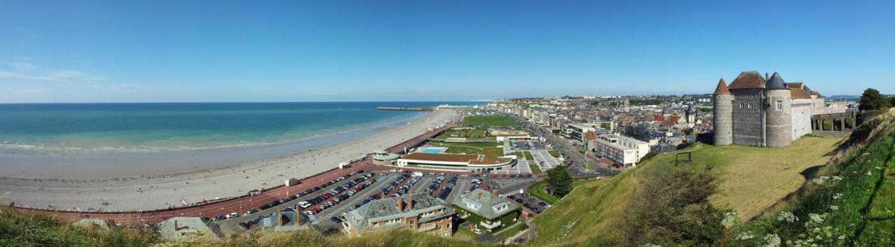 Appartamento Le Goeland Dieppe Esterno foto