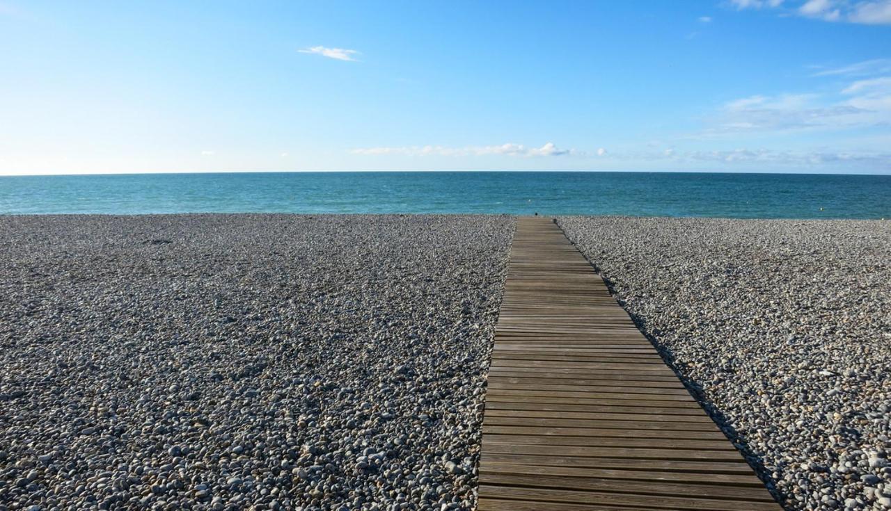 Appartamento Le Goeland Dieppe Esterno foto
