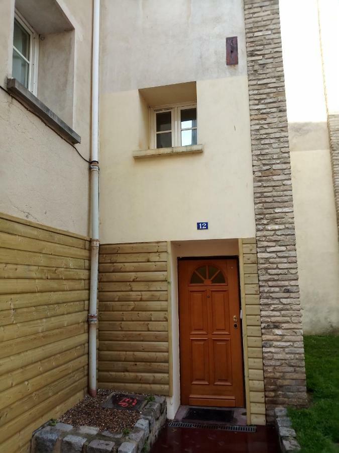 Appartamento Le Goeland Dieppe Esterno foto