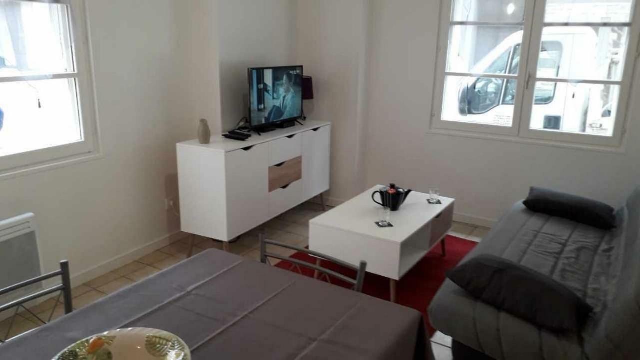 Appartamento Le Goeland Dieppe Esterno foto